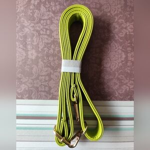 3/$25💙Green Strap with Gold Hardware